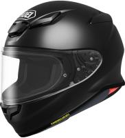 Shoei Мотошлем NXR 2 Plain черный в Оренбурге