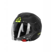 Acerbis Шлем Jet Vento 22-06 Black 2 в Оренбурге