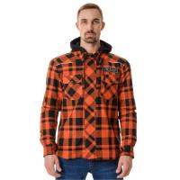 Dragonfly Моторубашка Streetfighter Orange с защитой 2024 в Оренбурге