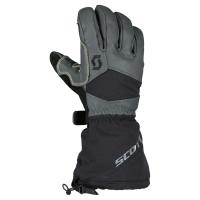 Scott Перчатки Explorair Plus GTX Long dark grey/black в Оренбурге