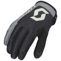 Scott Перчатки 350 Race black/grey в Оренбурге