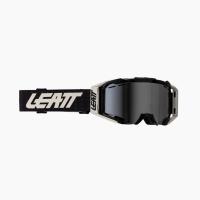 Leatt Маска Velocity 5.0 MTB Iriz Black Silver 50% в Оренбурге