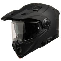 IXS Шлем Flip-Up Venture 1.0 черный матовый в Оренбурге