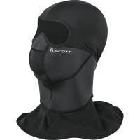 Scott Подшлемник-маска FACE HEATER HOOD-14 black  в Оренбурге
