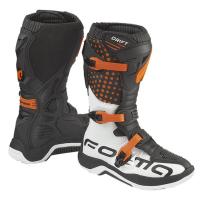 Forma Кроссовые мотоботы Drift Black/Orange/White в Оренбурге