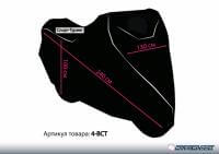 Hyperlook Чехол на мотоцикл Bike cover спорт-турист в Оренбурге