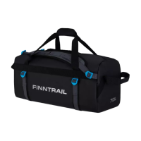 Finntrail Сумка Explorer 1733 Black 70L в Оренбурге