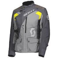 Scott Куртка женская Dualraid Dryo grey/yellow в Оренбурге