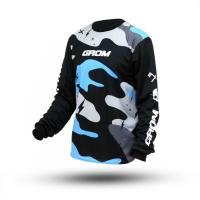 Grom Джерси Camo Blue в Оренбурге