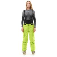 Dragonfly Штаны горнолыжные утепленные Gravity 2025 Woman Lime в Оренбурге