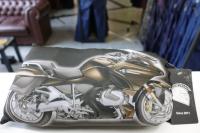 Hyperlook Чехол на мотоцикл c принтом BMW R 1200RT в Оренбурге