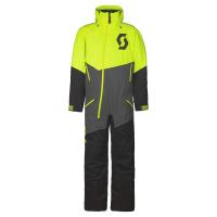 SCOTT Комбинезон Back-X Dryo iron grey/neon yellow в Оренбурге