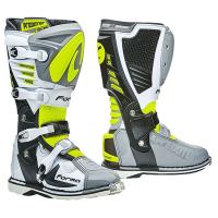 Forma Кроссовые мотоботы 2.0 Grey/White/YelloeFluo в Оренбурге