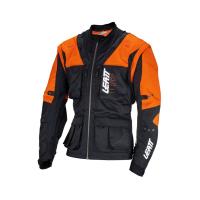 Leatt мотокуртка Enduro Jaket 5.5 2026 Orange в Оренбурге