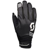Scott Перчатки снегоходные Race DP Black/White в Оренбурге
