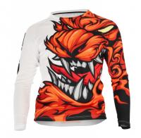 Acerbis Джерси детское MX J-Kid New Orange/White в Оренбурге