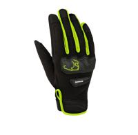 Bering Перчатки York Black/Fluo в Оренбурге
