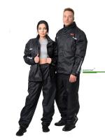 Starks Дождевик раздельный Rain City membran Черный в Оренбурге
