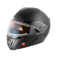 Moteq Шлем снегоходный SubZero мат. черный в Оренбурге