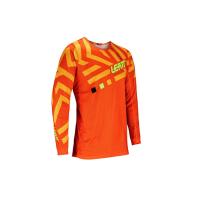 Leatt Джерси подростковая 3.5 Ride Junior Citrus 2024 в Оренбурге