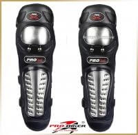 Pro Biker Наколенники HXP-15 BLACK в Оренбурге