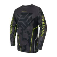 Finntrail Джерси Jersey 6600 CamoShadowBlack в Оренбурге