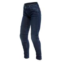 Dainese Джинсы женские Brushed Skinny blue в Оренбурге