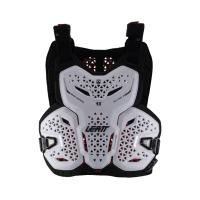 Leatt Защитный панцирь Chest Protector 4.5 Evo V26 White в Оренбурге