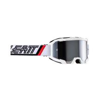 Leatt Маска Velocity 4.5 Iriz White Silver 50% в Оренбурге