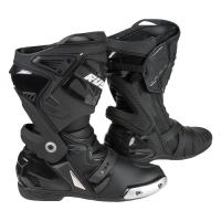 Rush Мотоботы Step-Up Черный в Оренбурге