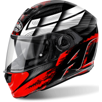 Airoh шлем интеграл Storm Starter Red Gloss в Оренбурге