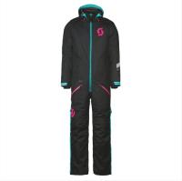 Scott Комбинезон детский DS Dryo Black/Pink в Оренбурге