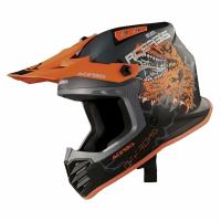 Acerbis Шлем детский Profile Junior Nero/Arancio в Оренбурге