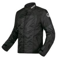 Inflame Куртка мужская Breathe Dark текстиль черный в Оренбурге