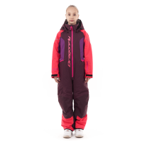 Dragonfly Зимний утепленный комбинезон Gravity for Teen Purple - Brown 2024 в Оренбурге