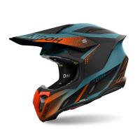 Airoh Шлем Twist 3 Shard Orange Gloss в Оренбурге