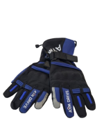 AiM Перчатки зимние MTV-10 Dark Blue в Оренбурге
