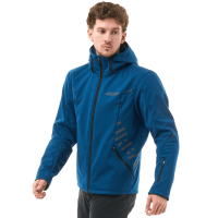 Dragonfly Мототолстовка DF Urban Man 2025 Wave с защитой в Оренбурге