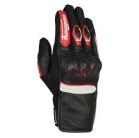 Furygan Перчатки TD Roadster кожа Черный/Красный в Оренбурге