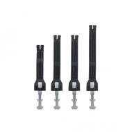 Acerbis Ремни (комплект) Straps SET (для 0024289 - X-Rock MM Boots) Black в Оренбурге