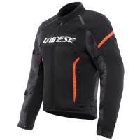 Dainese Куртка мужская Air Frame 3 Black/Black/Red-Fluo в Оренбурге
