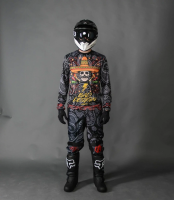 Grom Штаны кроссовые Maracas в Оренбурге