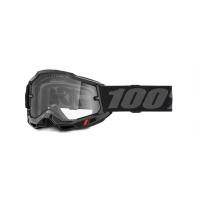 100% Очки Accuri 2 Enduro MTB Black / Clear в Оренбурге