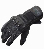 Rush Мотоперчатки кожаные Wind Черный в Оренбурге