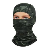 Scout Подшлемник трансформер темно-зеленый хаки в Оренбурге