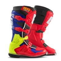 Gaerne Мотоботы GX-1 Goodyear Red/Blue/Black/Yellow в Оренбурге