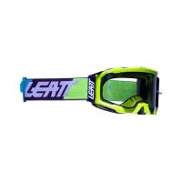 Leatt Маска Velocity 5.5 Neon Yellow Light Grey 58% в Оренбурге