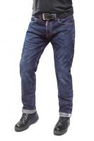 Starks мотоджинсы Samurai total guard Синие в Оренбурге