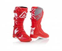 Acerbis Мотоботы кроссовые X-Team Red/White в Оренбурге