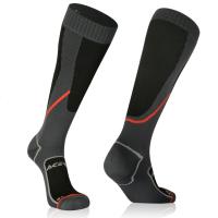 Acerbis Гольфы кроссовые No-Wet Black/Grey в Оренбурге